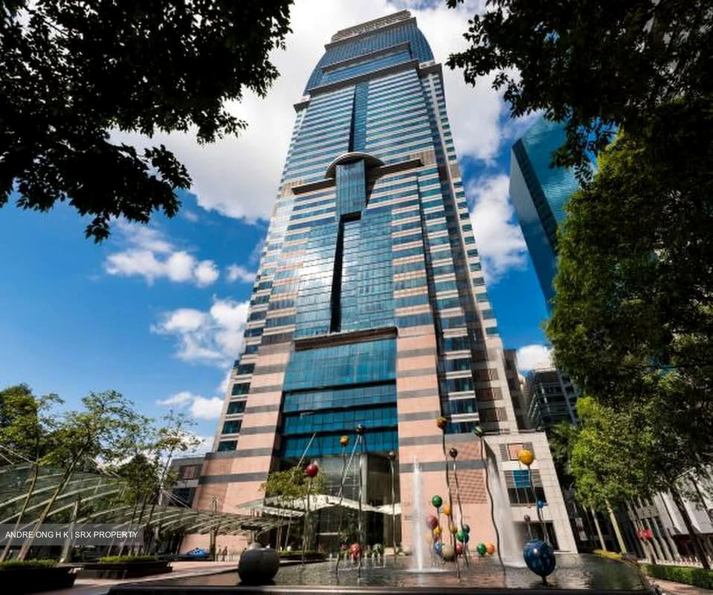 Capital Tower (D1), Office #580612481